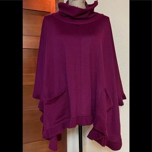 New York & Co. Cape - One Size